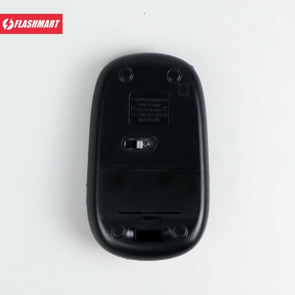 Flashmart  Wireless Optical Mouse 2.4G - Y810