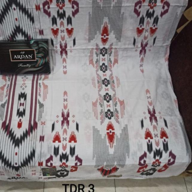 ✼ Sarung Ardan Family Arjuna ARJ, Bromo BMR & Semeru SMR Type Terbaru Ardan ✮