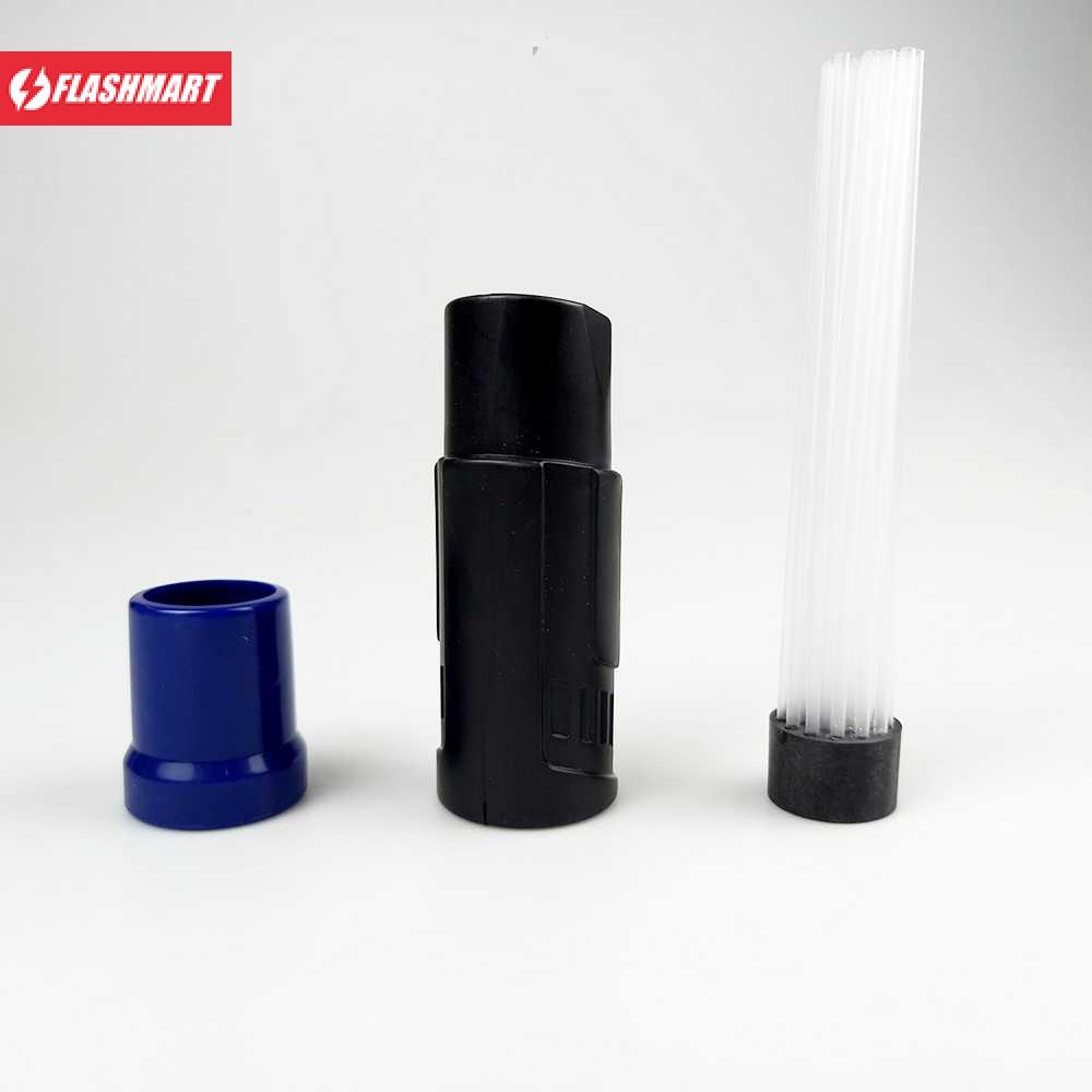 Flashmart Dust Daddy Sikat Sedotan Pembersih Debu Vacuum Cleaner - C1