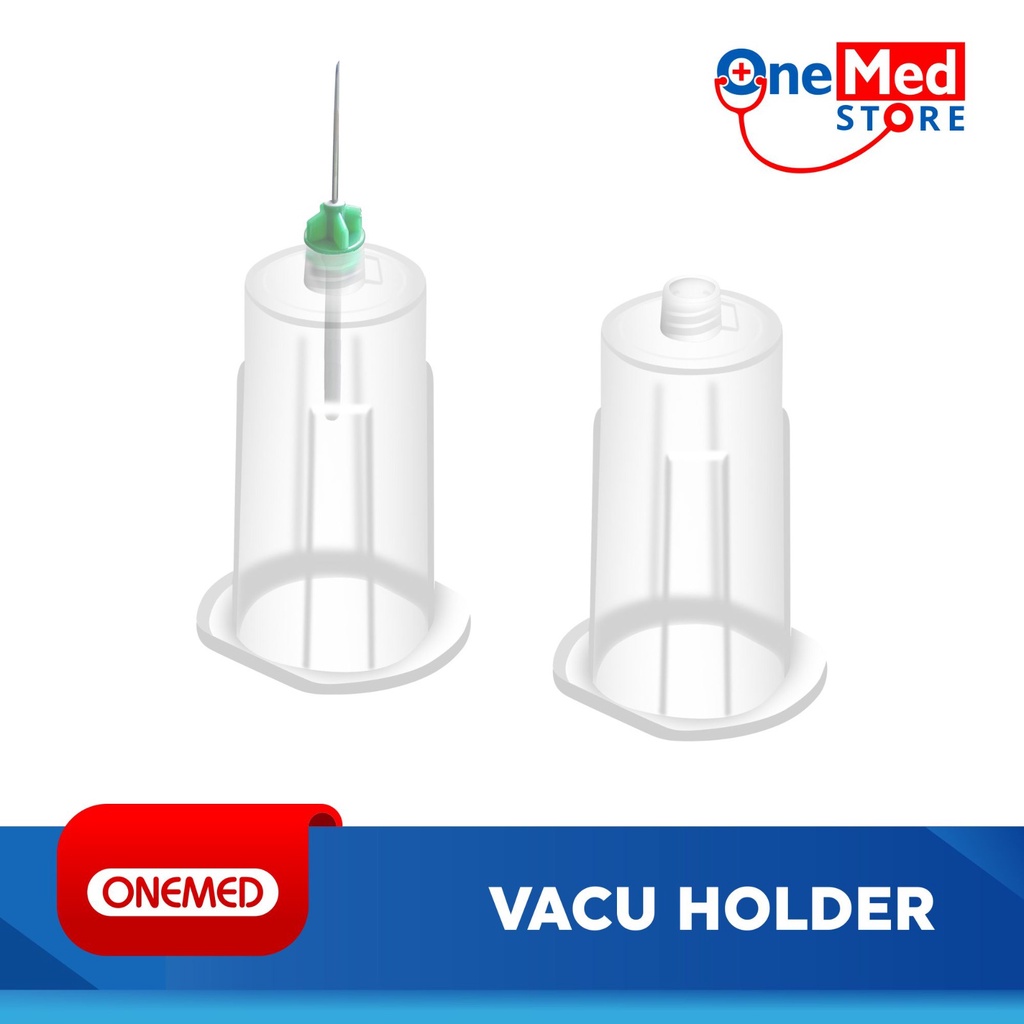 Vacu Holder Pemegang Tabung Darah Vaculab OneLab OneMed pcs OJ