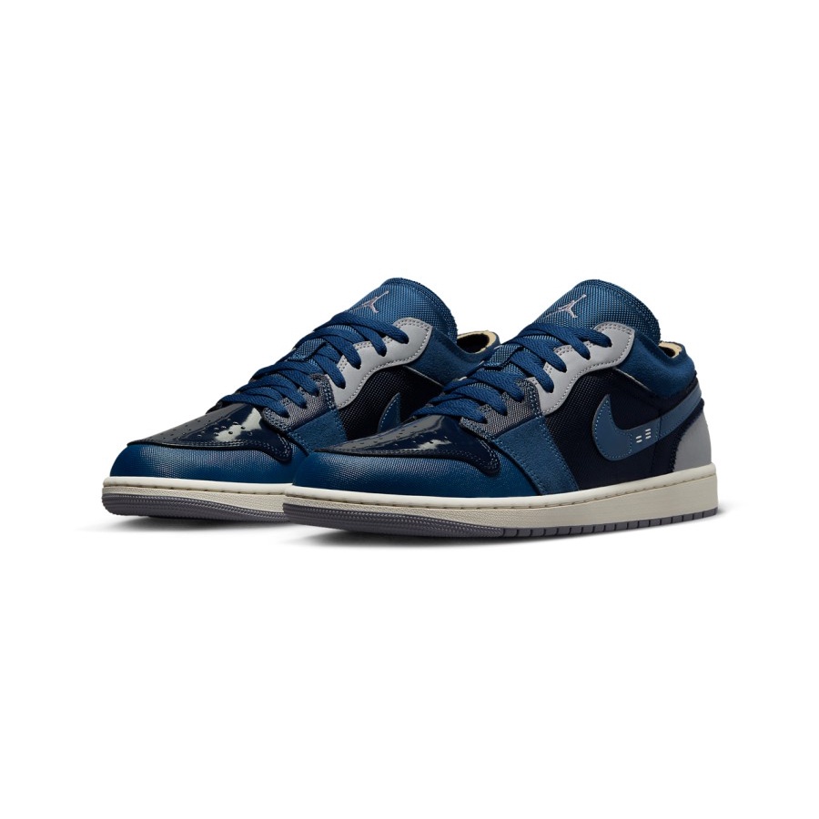 AIR JORDAN 1 LOW SE CRAFT OBSIDIAN