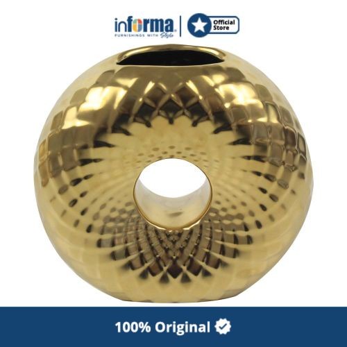 Vas Informa - Vas Keramik Donatela - Gold