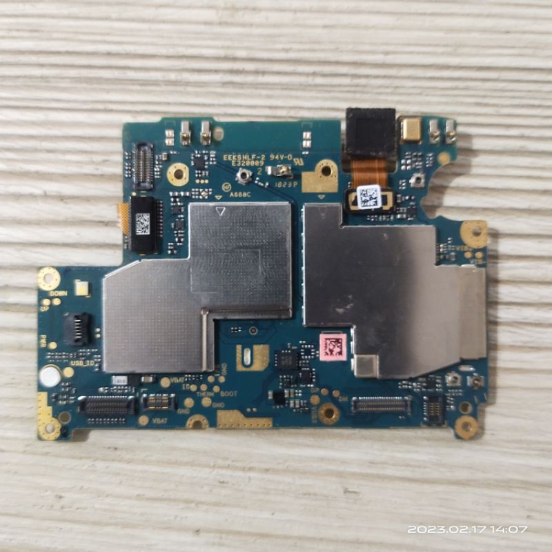 Mesin Asus Zenfone Max Pro Normal M1