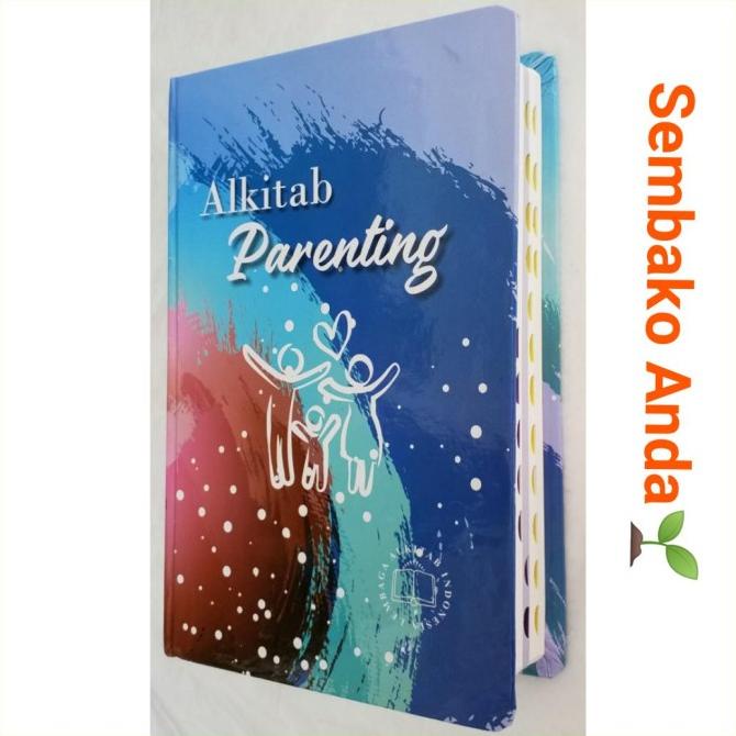 Baru Alkitab Parenting. Kristen. Lai Tb 063 Ti.