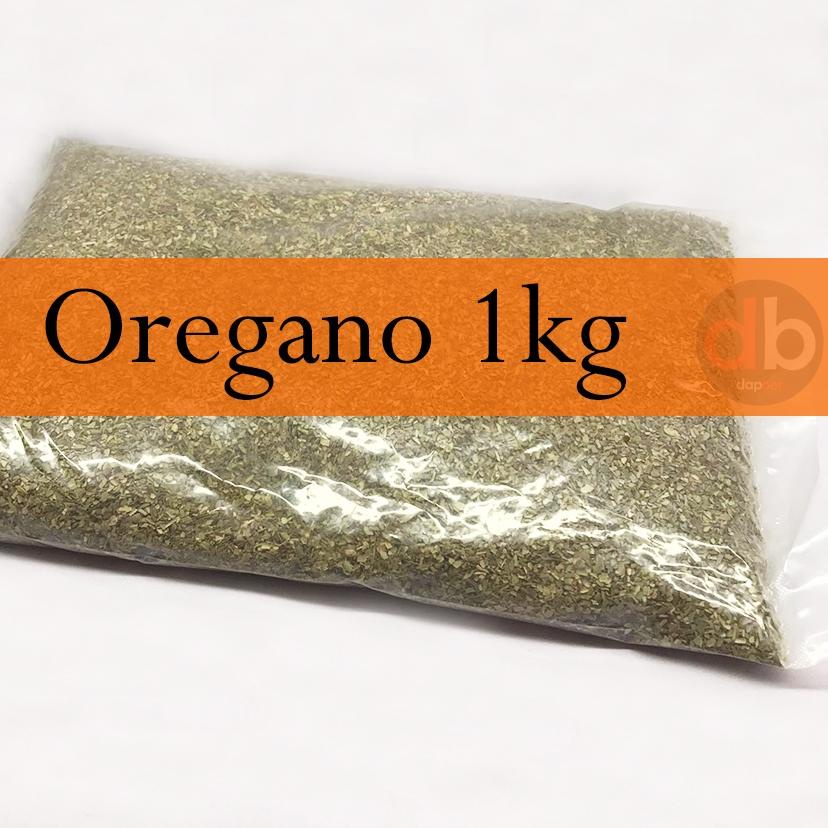 

▼ Oregano kering | Dried Oregano Leaves 1kg ♘