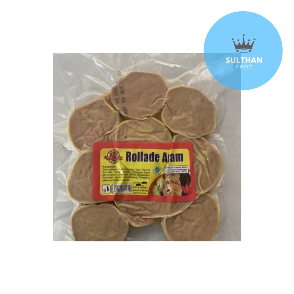 

KING ROLADE AYAM 225 GR