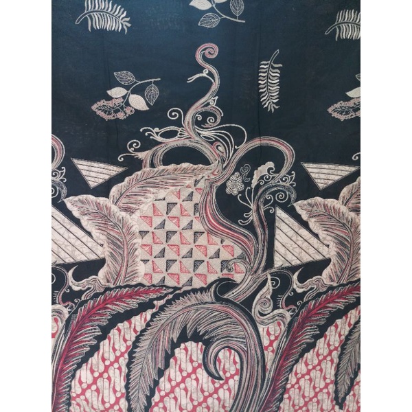 Kain batik meteran 002