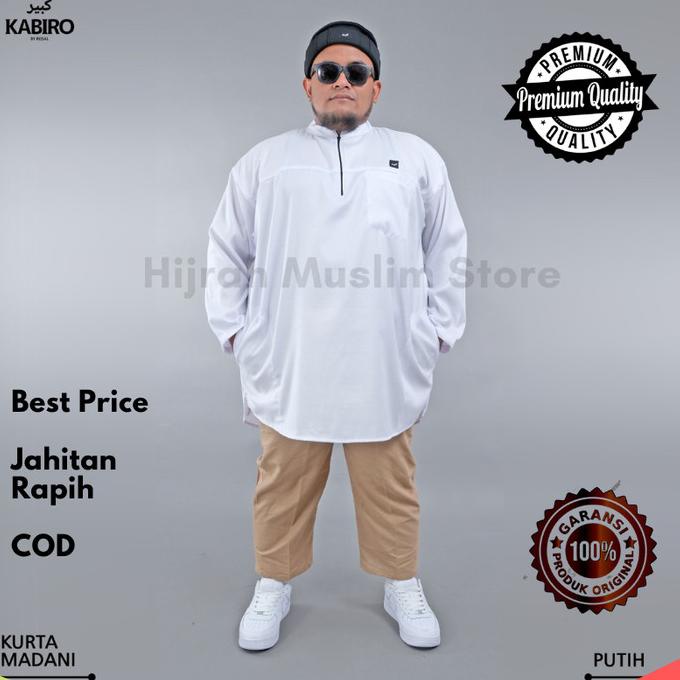 Sale Baju Koko Kurta Pakistan Pria 4XL 5XL 6XL Big Size Jumbo Muslim ROSAL /BAJU KOKO PRIA/BAJU KOKO