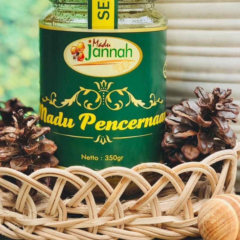

✺ Asam Lambung Gerd Maag Jannah 350gr ☏