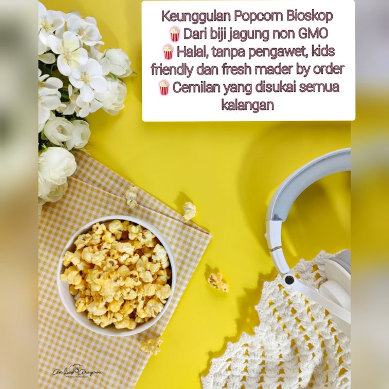 

popcorn bioskop