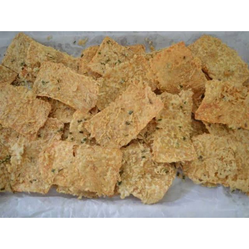 

TEMPE KRIPIK KOTAK DAUN JERUK/ KRIPIK TEMPE KHAS TRENGGALEK