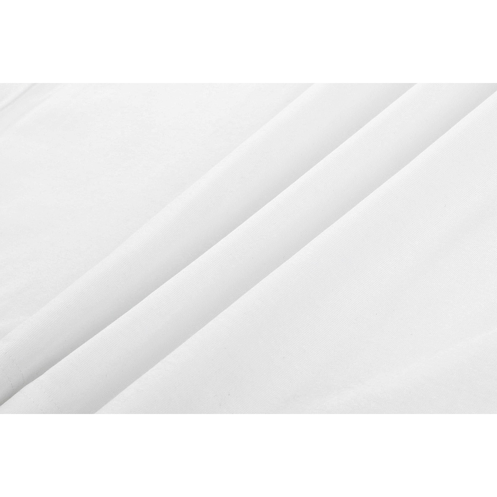 New kaos warna hitam/putih cowo kaos pendek murah