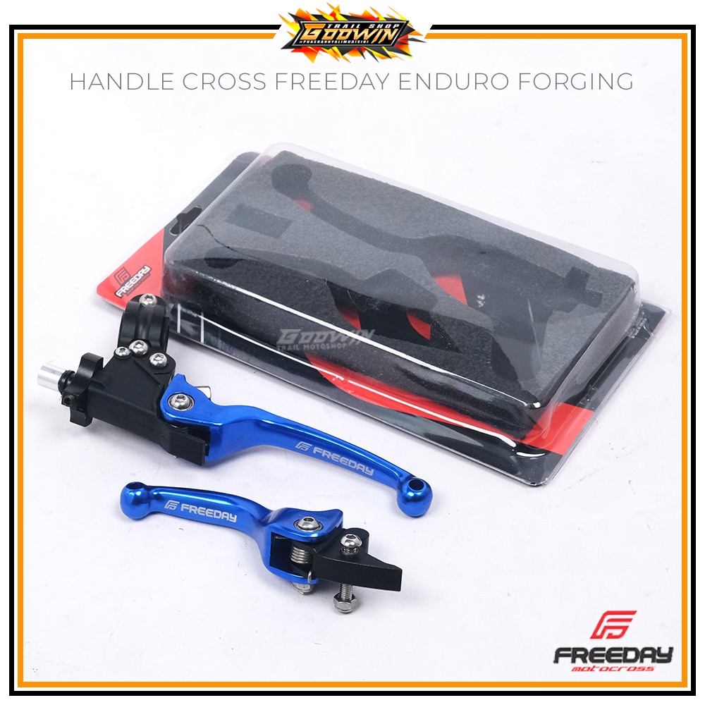 Handle Tuas Rem Cross ASV / PROTAPER / EXPEDITION Forging Enduro Trail KLX  BIGFOOT BF DTRACKER CRF 150 L