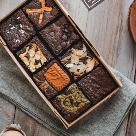 

☁ Mixbox Brownie ○