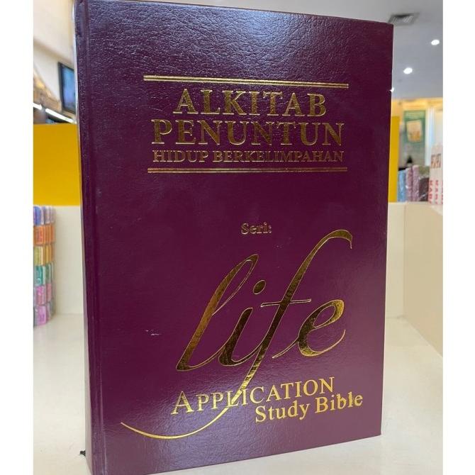 Baru Alkitab Penuntun Hidup Berkelimpahan