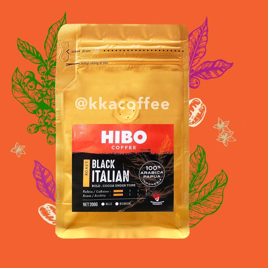 

❉ HiBO Kopi Coffee 200 Gram ➨