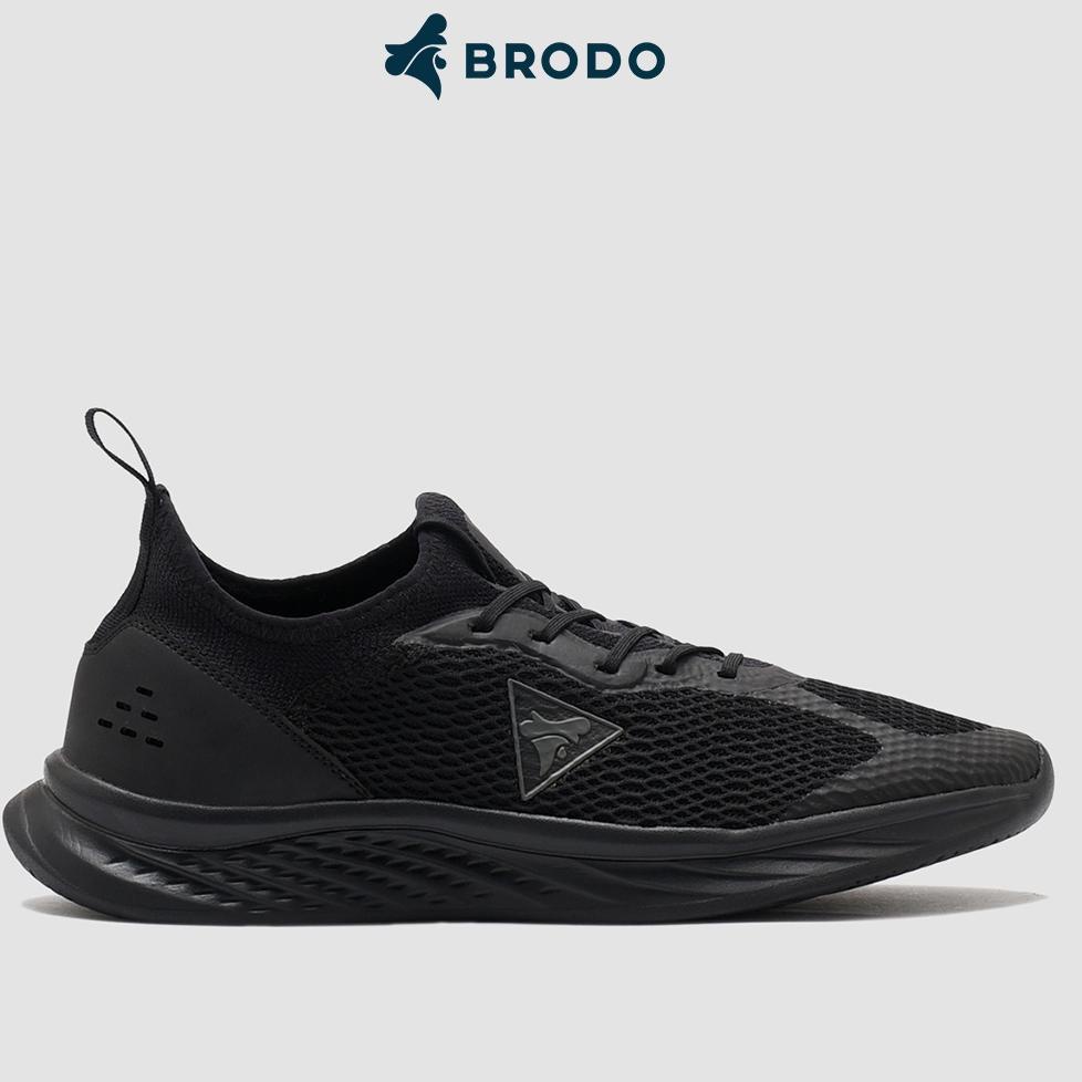 PALING DIMINATI BRODO - Sneakers Active Pacer Full Black