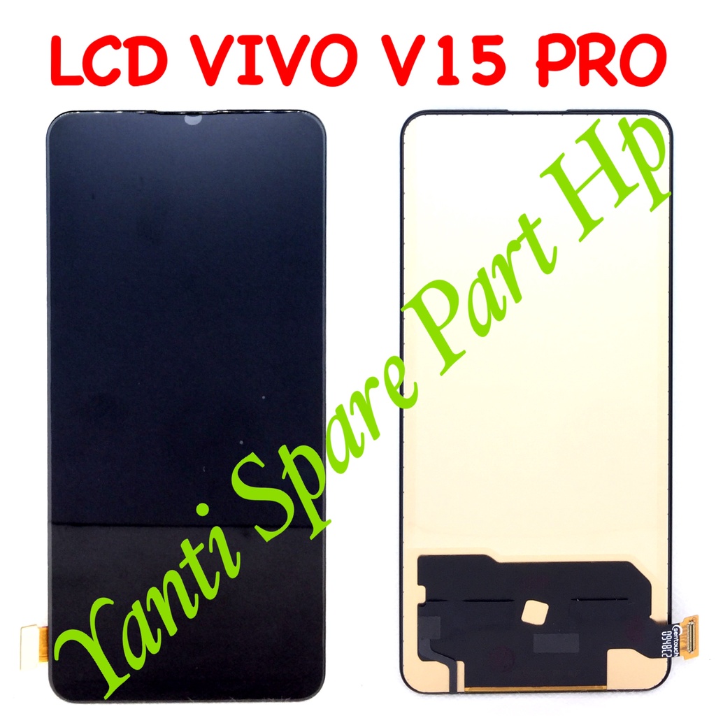 Lcd Touchscreen Vivo V15 Pro X27 Original Terlaris New