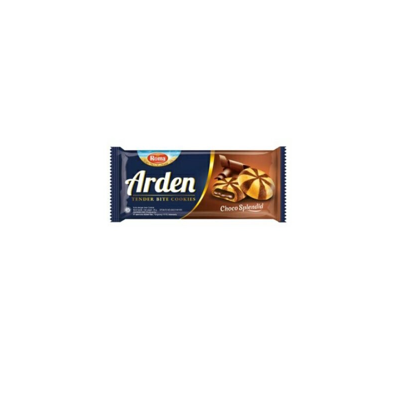 Roma Arden Cookies Choco Splendid 80G