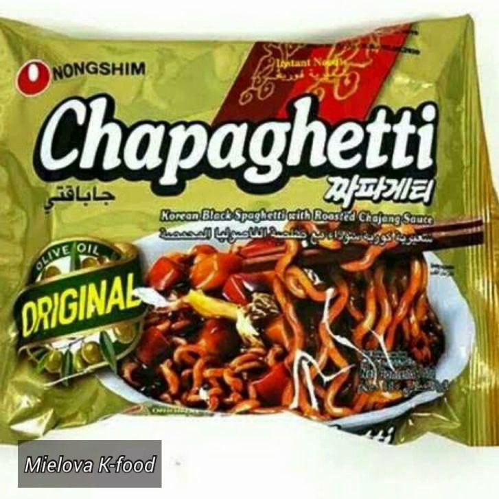 

Promo besar Chapagetti Original Nongshim ( Halal )