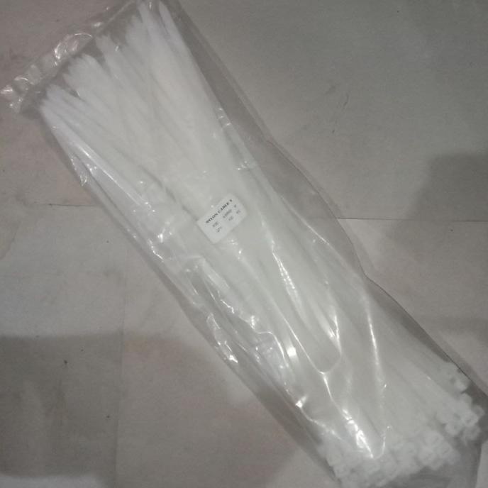 Ties Besar Cable Ties Jumbo Kabel Ties Tali Kabel 100cm 1M 1Meter rajaav77 Juara