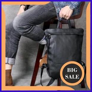 tools n parts tas ransel  pria kulit asli ll tas punggung kulit asli ll tas pria full kulit leather