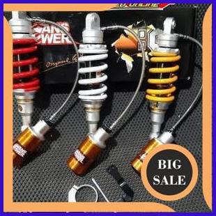 sparepart SHOCK ANSWER SATRIA F U TABUNG PISAH 140ZZ3