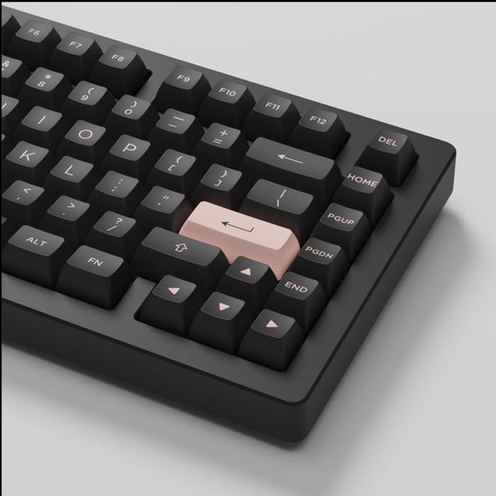 AKKO ACR PRO - Barebone Keyboard Kit - BLACK