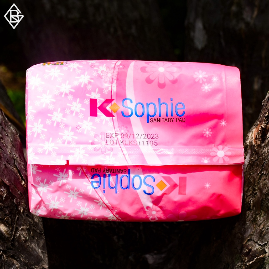 K - Sophie Sanitary Pad Overnight | Pembalut Night Use K Link bukan Night Use AVAIL