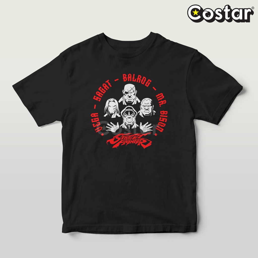 Kaos Costarstore - All Enemy Fighter - Street Fighter