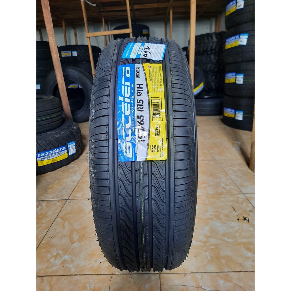 jual ban mobil avanza livina serena ertiga dll ACCELERA ECO PLUSH 195 65 R15