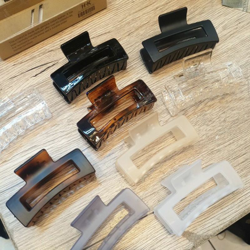 JPS 1365F 4.2.A Jepit salon 8cm 8 cm kwalitas bagus tidak gampang patah dan pecah