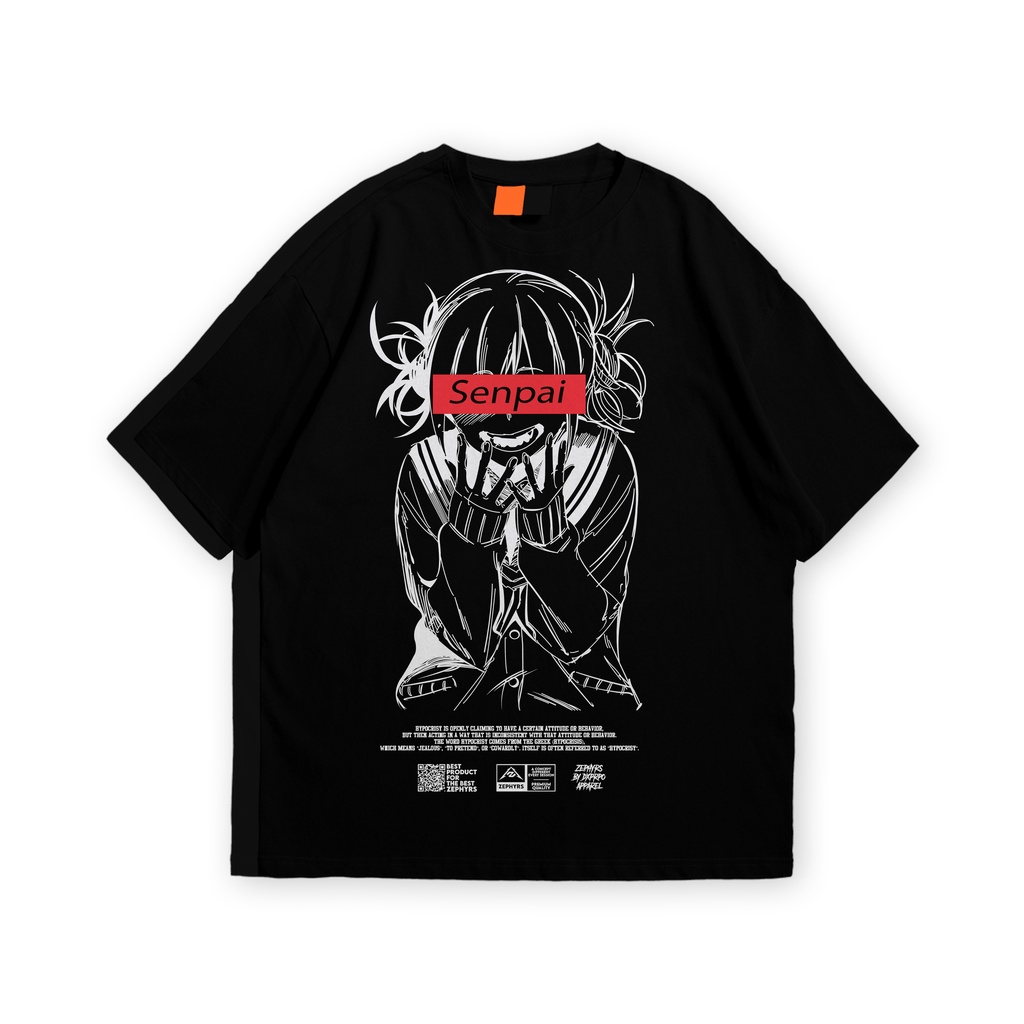 BAJU KAOS ANIME HENTAII DROP 05 MC
