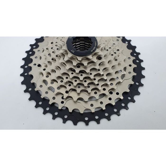 Sprocket Sunshine 9 Speed 9Speed 11 - 40T Sproket 40T Untuk Sepeda Lip
