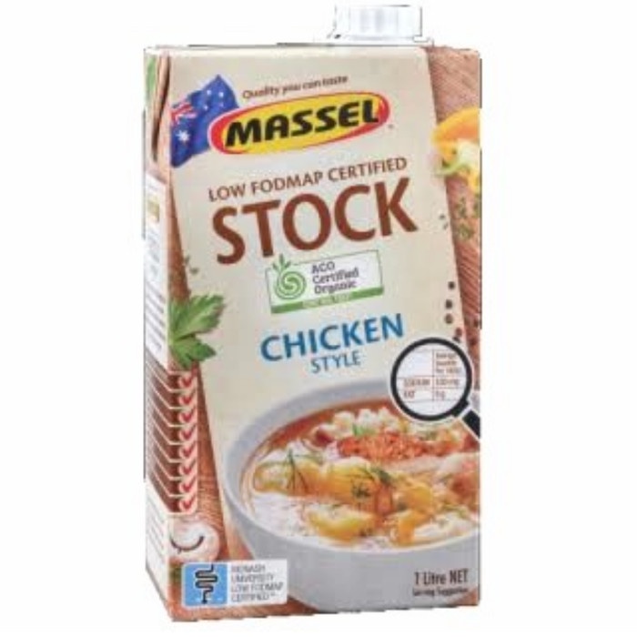 

Chicken stock liquid 1 liter Massel/kaldu cair