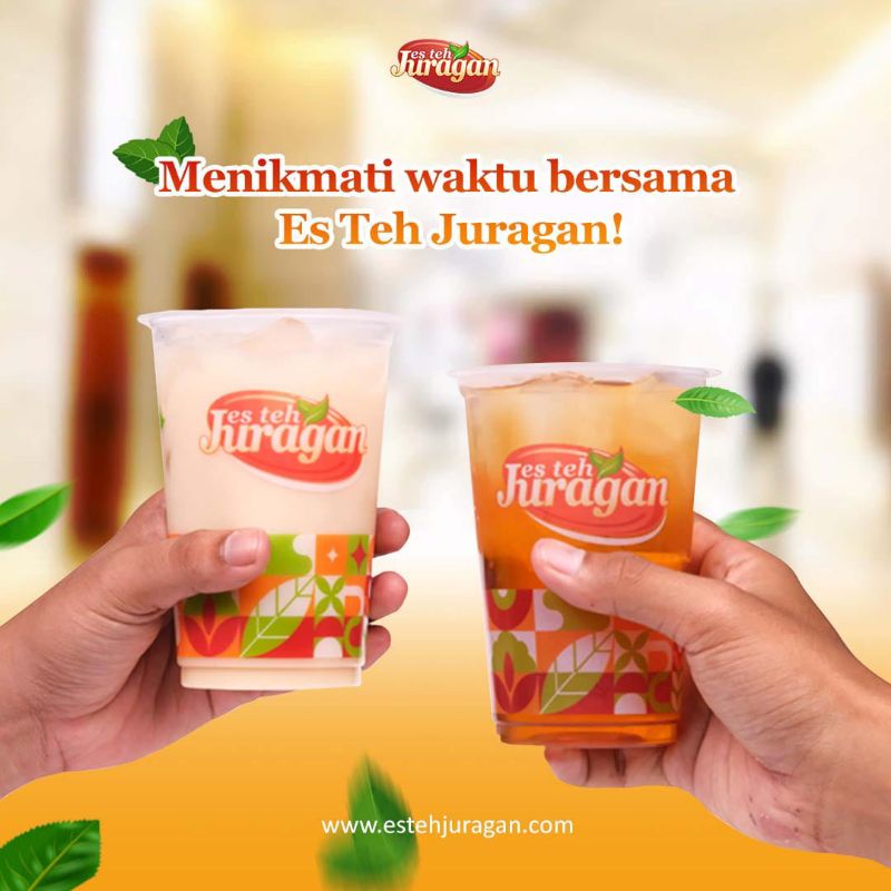 

ES TEH JURAGAN NURUL