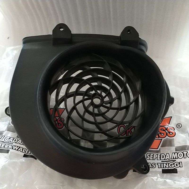 Tutup Kipas Cover Fan Beat karbu, Scoopy karbu