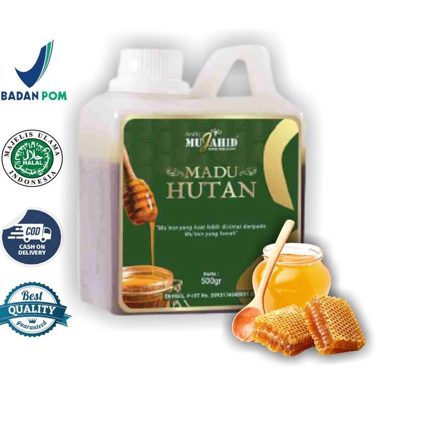 

✵ Hutan Mujahid 500gr | Enak Manis / Manis Super ✵