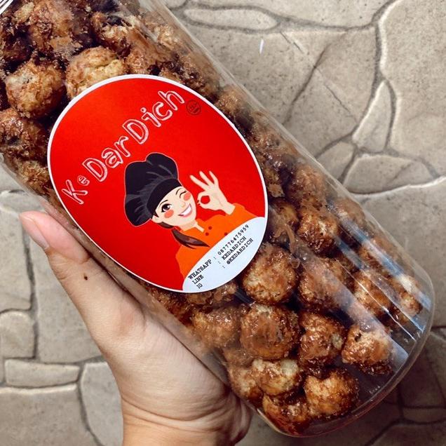 

○ KEBESAR KESUS (Kesus ovomaltine) ➽