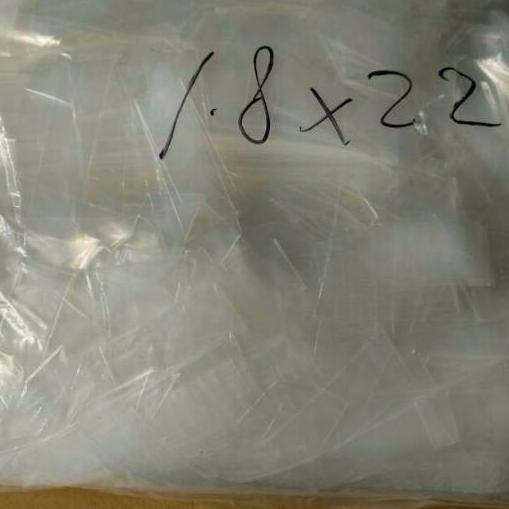 

♖ Plastik es susu pensil ukuran 1,8x23 ✦