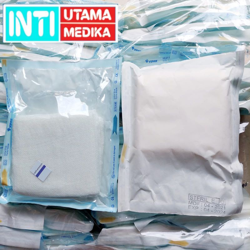 Kasa Steril/Kasa Luka/Kasa Lipat/kassa Steril/Kassa Lipat/Kassa Luka