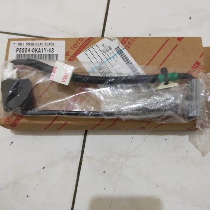 P5504-0kA1Y-43 snsor head black hilux fortuner Best Seller