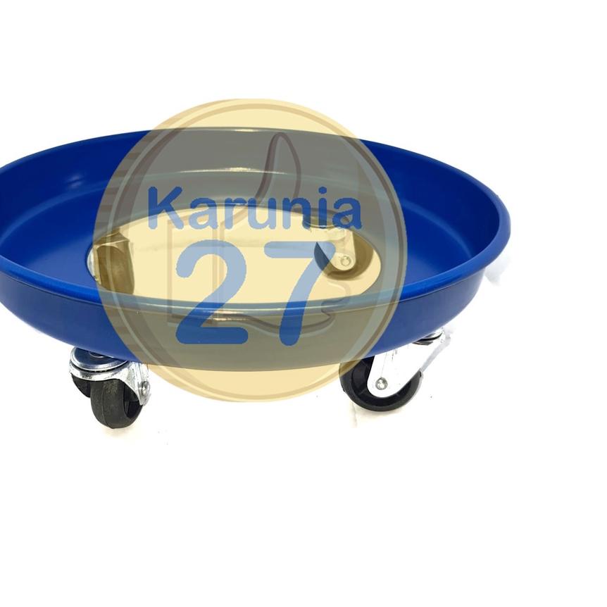 ☚ TATAKAN ALAS RODA 4 SERBAGUNA TABUNG GAS ELPIJI LPG OKSIGEN GALON AIR ♔