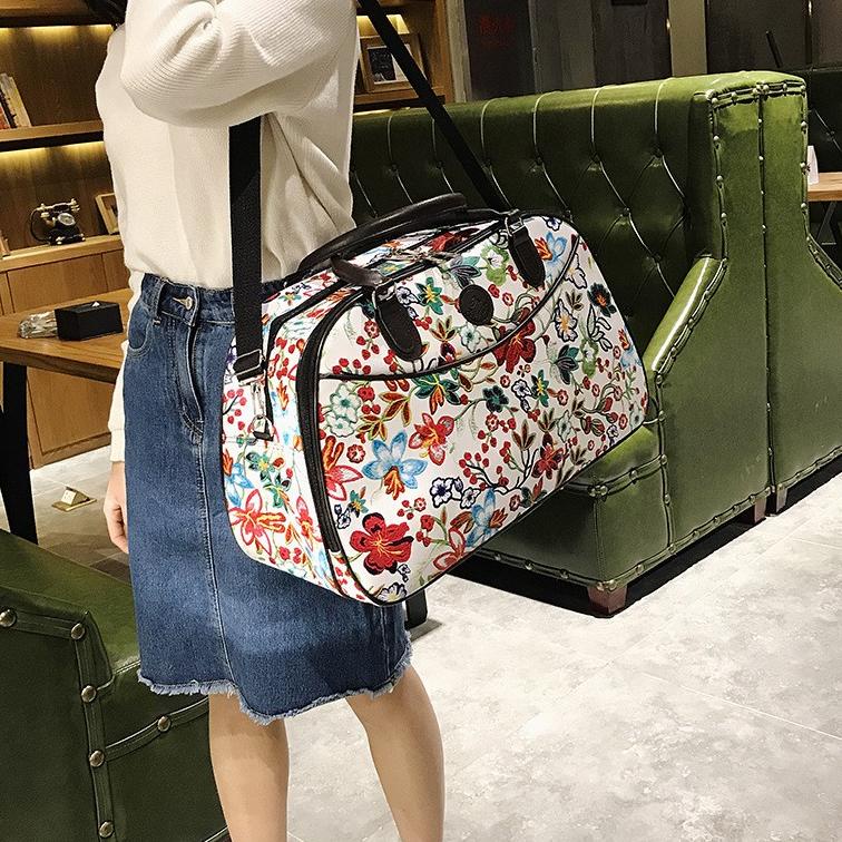 LANGSUNG KIRIM JX 501 Tas Travel Jinjing Import - Tas Cabin / Bagasi Pesawat - Tas Baju & Perlengkap