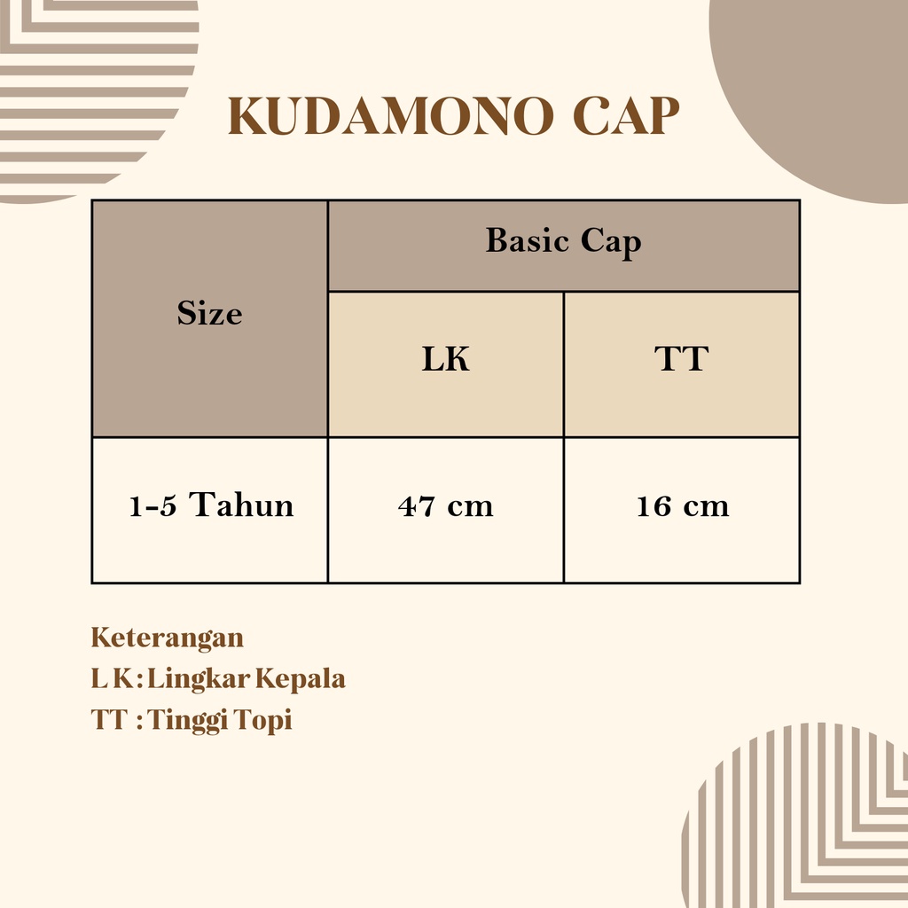 KUDAMONO HAT - Promo 10.10 Topi Anak Baseball Snapback Bordir Daily Ootd Baby Kids Cewek Cowok Laki Perempuan Korea Lucu