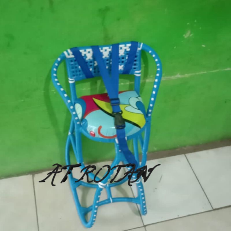 [COD] kursi boncengan motor matic anak/dudukan di depan motor matic/bangku motor matic anak