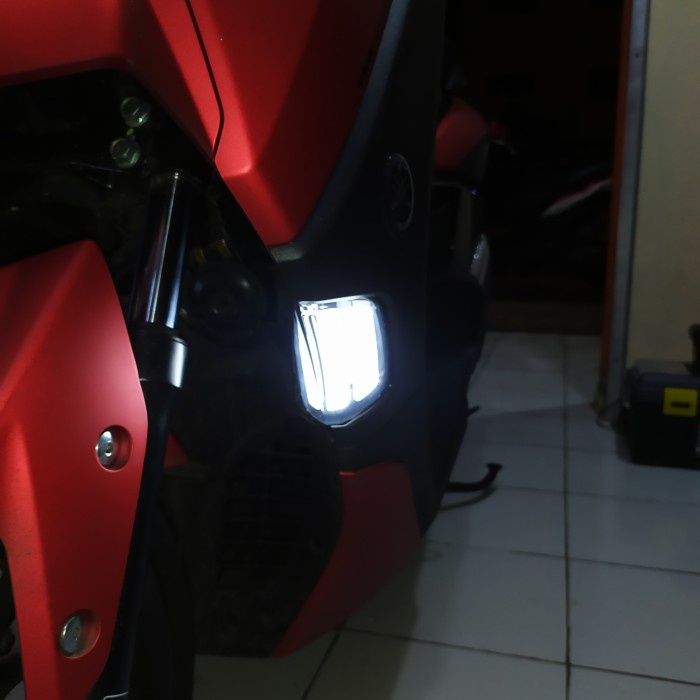 LAMPU SEIN SEN LED ALL NEW NMAX 2020 UP WUMING