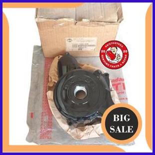 parts Cover Tutup Bak Blok Mesin Magnet Magnit Kiri Honda Astrea Grand Bulue Ori Original 11341-GN5-