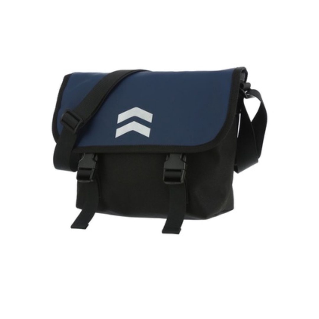 MINISO Tas Selempang Pria Cowok Laki laki Sling Bag Tas Bahu Simple Fashionable Minimalis Shoulder