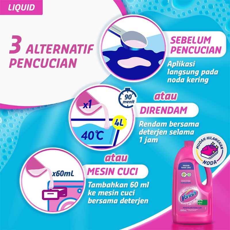 vanish cair 150ml